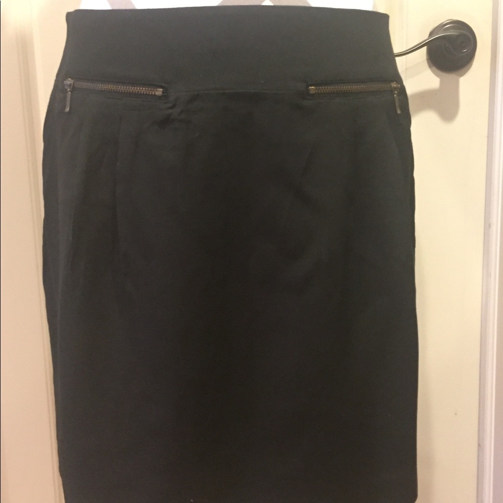 Black Skirt